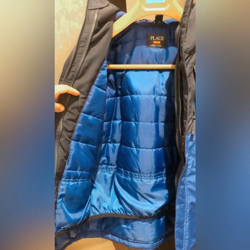 Jacket for 10-12 years boy from the brand in North America, The Children's Place - Picture 7 of 14